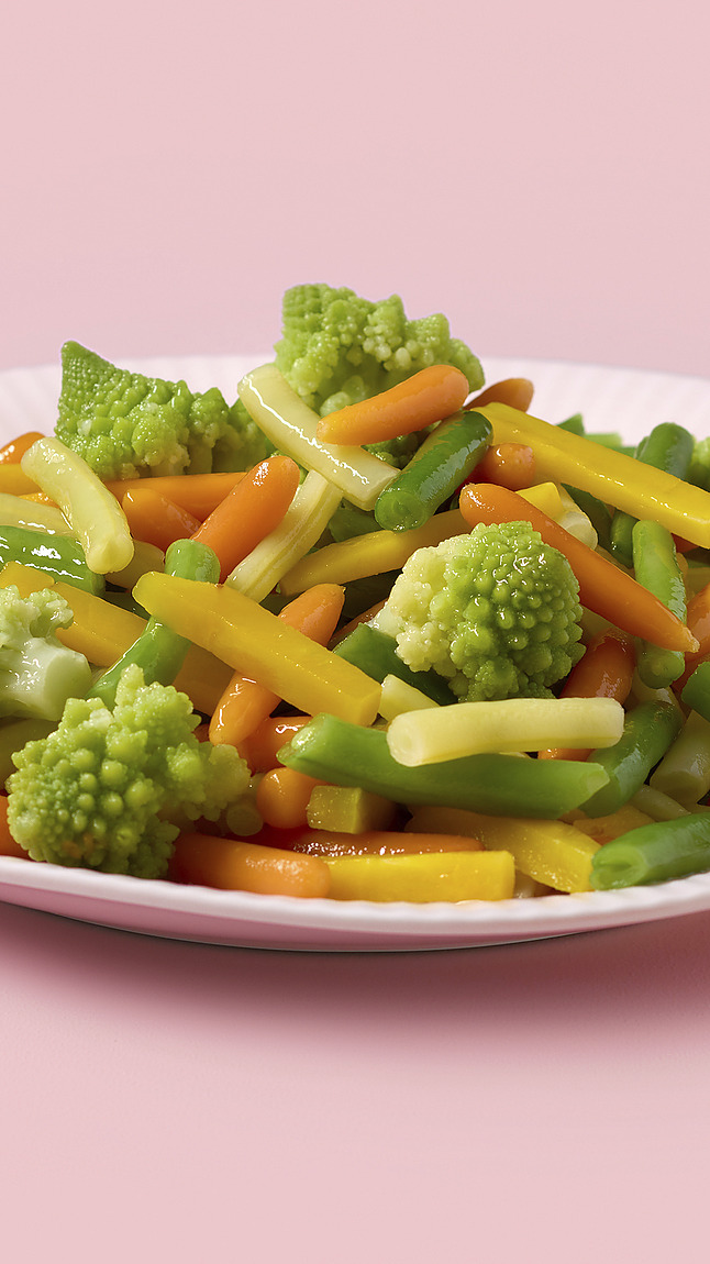 Gemuese-Variation_mit_Romanesc_detail_45087 Gemuese-Variation_mit_Romanesc_detail_45087