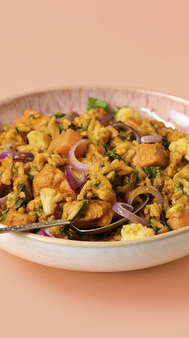 Asia_Reispfanne_Butter_Chicken_detail_35009 Asia_Reispfanne_Butter_Chicken_detail_35009