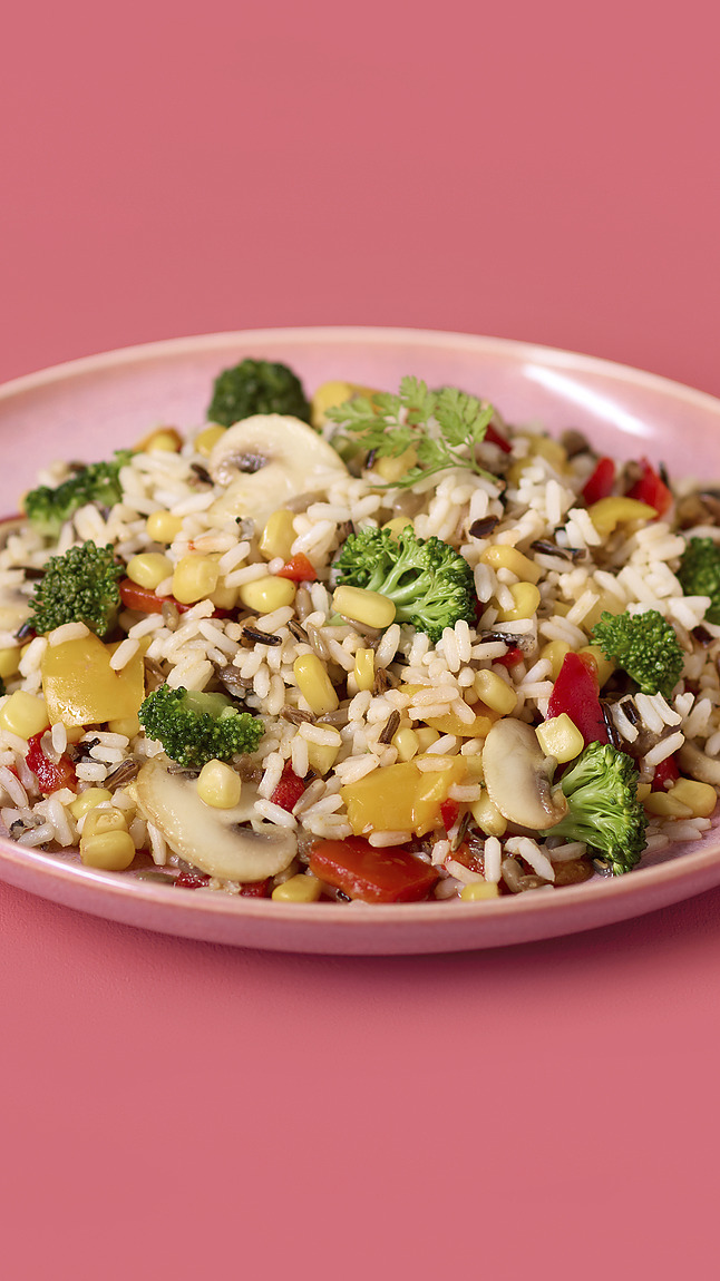 Gemuese-Mix_mit_Wildreis_detail_45062 Gemuese-Mix_mit_Wildreis_detail_45062