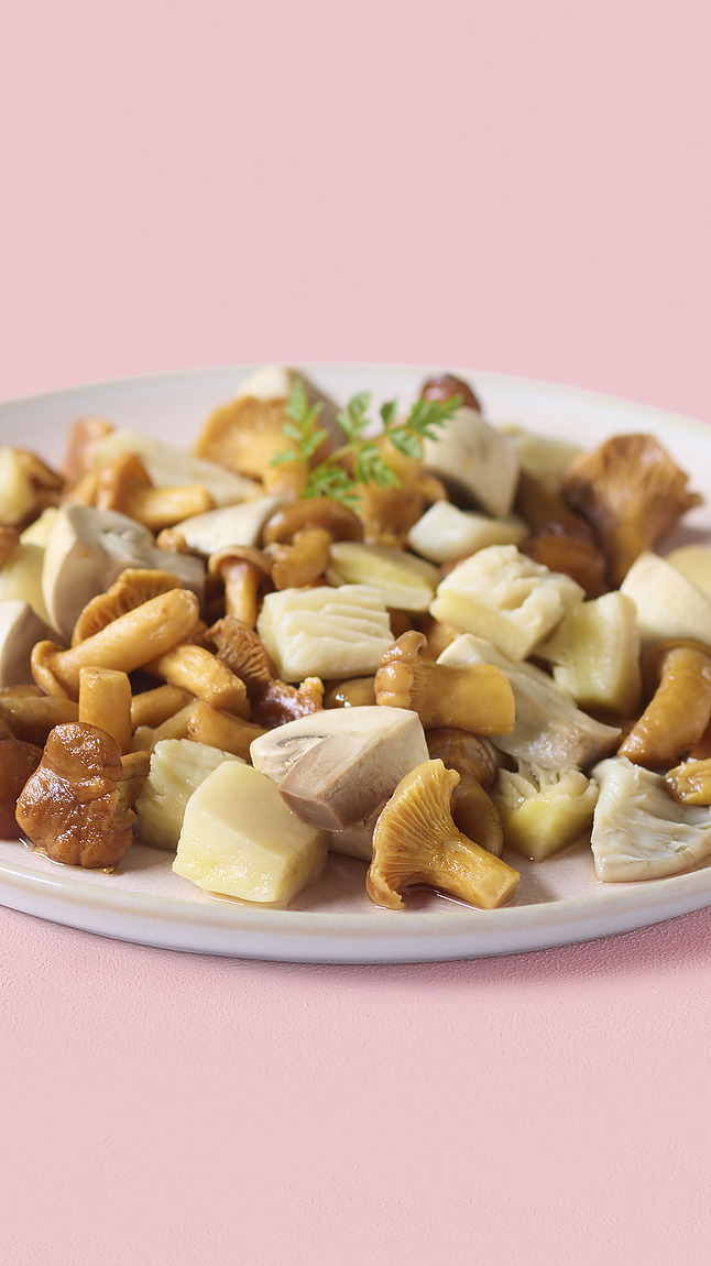 Feine_Pilzmischung_detail_5328 Feine_Pilzmischung_detail_5328