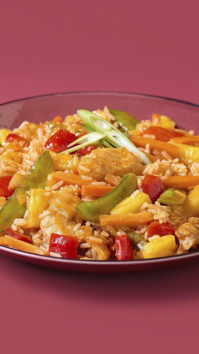 Reis-Haehnchen-Pfanne_suess-sa_detail_35003 Reis-Haehnchen-Pfanne_suess-sa_detail_35003